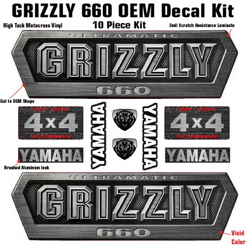 2003 yamaha grizzly 660 - 2003,