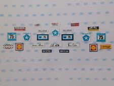 Corgi 302 HILLMAN HUNTER LONDON TO SYDNEY RALLY Reproduction Water Slides