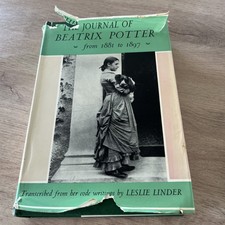 The Journal of Beatrix Potter