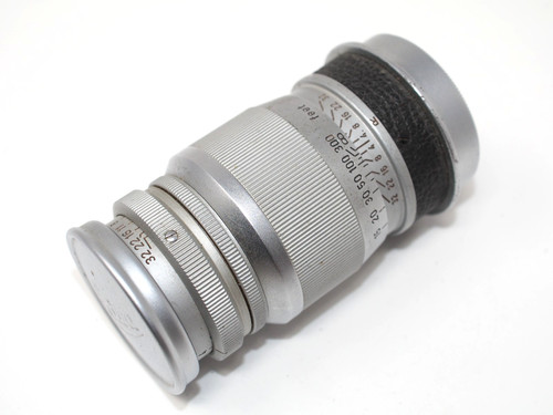 Ernst leitz wetzlar gmbh elmar - gmbh,