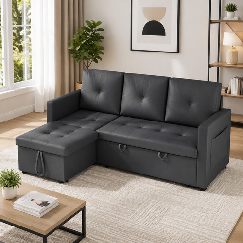 Seater sofa bed - seater,