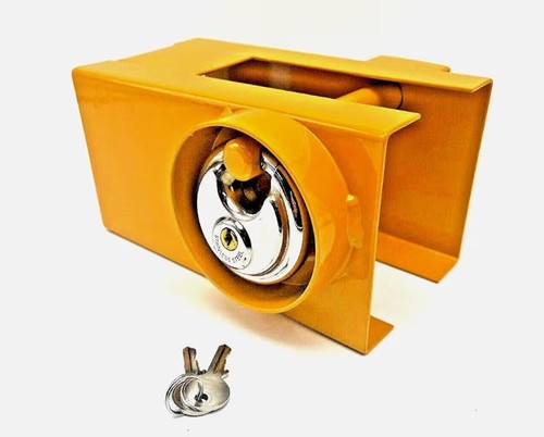 New msa heavy duty tow - tow, hitch