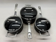 Le Creuset 3 Piece Toughened