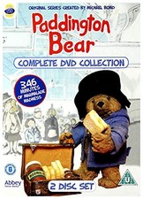 The Complete Paddington Bear