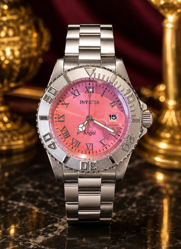New invicta angel swiss - swiss, ronda