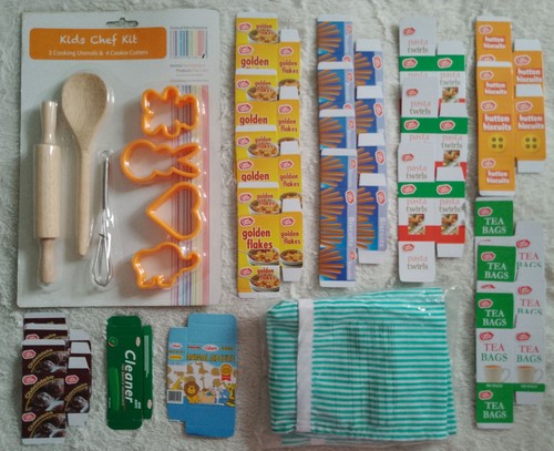 Kids chef kit - chef, set