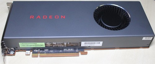 Genuine amd radeon 5700 - genuine,