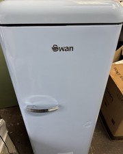 Swan 337L Upright Larder