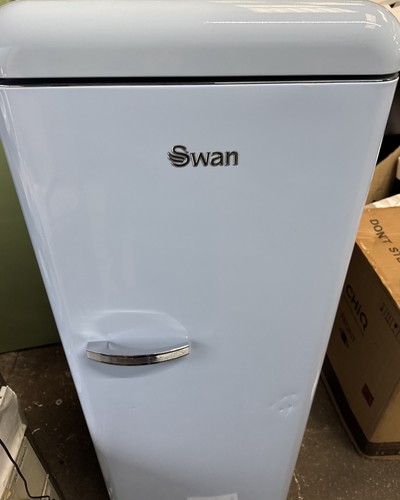 Swan 337l upright larder - 337l,