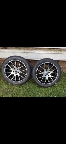 Wolf race munich - 18”, alloy