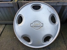 Nissan Micra 13" Wheel Trim