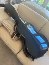 crossrock telecaster electric guitar case