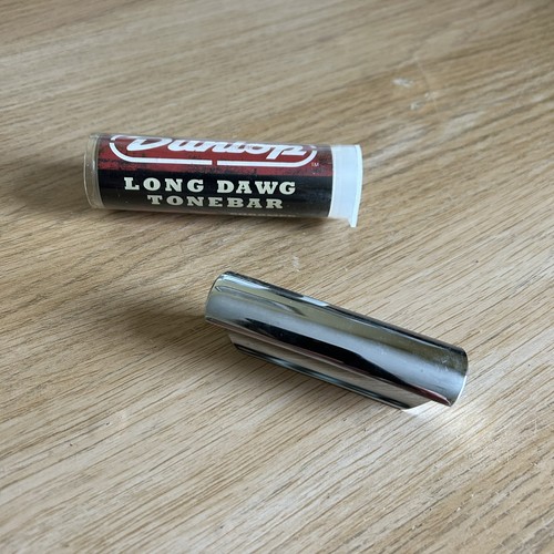 Lap steel tone - steel, bar