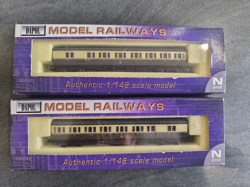 Dapol nb007 nb008 - &, scale