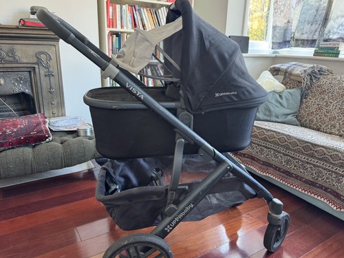 Uppababy vista complete - uppababy, pram