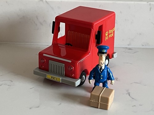 Postman pat royal mail - postman, 1