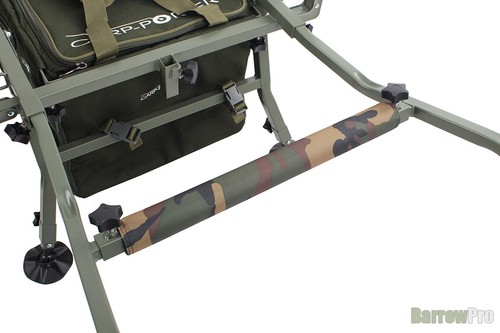 Barrowpro crossbar sleeve pad - sleeve,