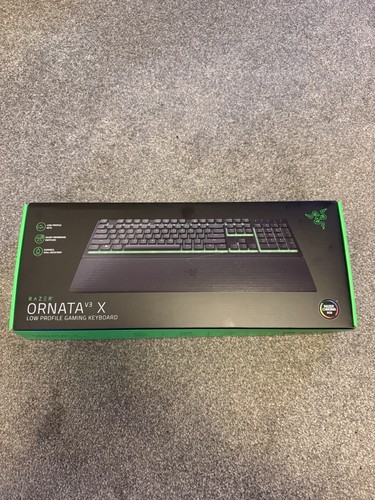 Razer ornata gaming - razer,
