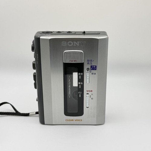 Sony tcm 500 - tcm-500, cassette