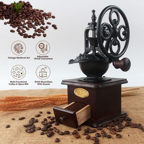 Manual coffee grinder hand - grinder,