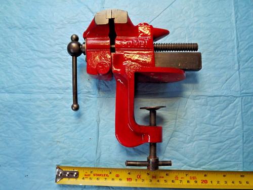 Vintage comet vice - vintage,