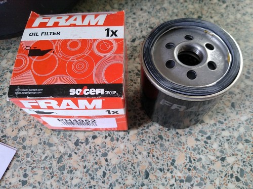 New quality fram - new, oil