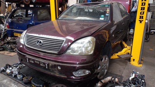 2001 2005 lexus ls430 - 2005,