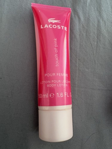 Lacoste touch pink pour - lacoste, of