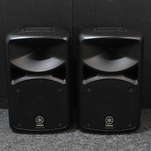 Yamaha stagepas 400bt portable - stagepas,