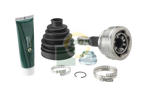 Bga drive shaft - bga,