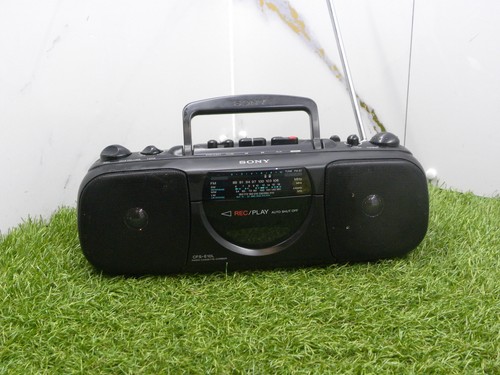 Sony cfs 101l portable stereo - cfs-101l,