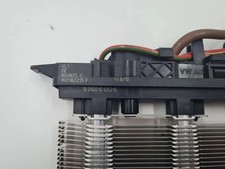 VW TIGUAN 5N Electric Heater