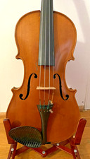 An antique 4/4 size French or