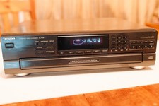 Vintage Technics SL-PD6 5 Disc