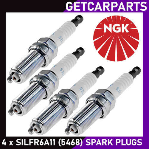 Ngk silfr6a11 spark - silfr6a11, 4