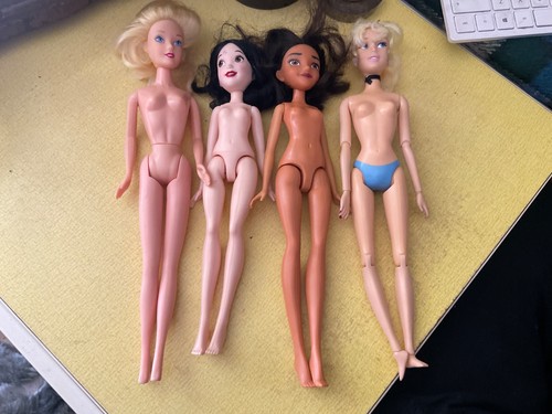 Disney dolls nude 4 - disney, x