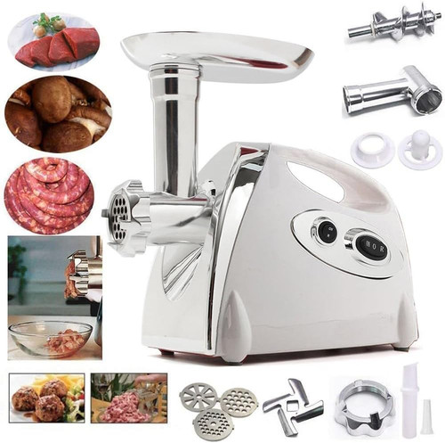 Meat grinder electric - grinder, mince