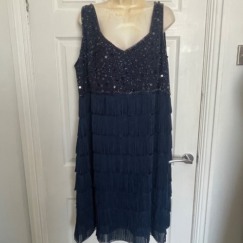 Glamorosa size navy blue - glamorosa,