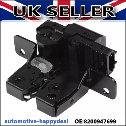 Tailgate boot lock - tailgate,