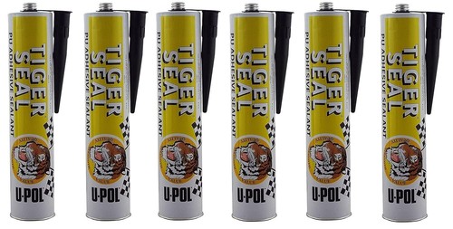 Pol tiger seal pack 6 - -,