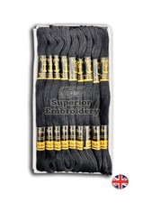 12 Anchor Cross Stitch Skeins