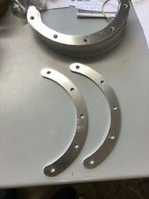 Rix Engineering Aluminium Atlas Axle Diff Support / Spreader Plates Rally
