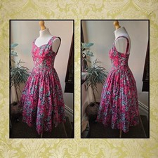 Vintage Laura Ashley Size 10