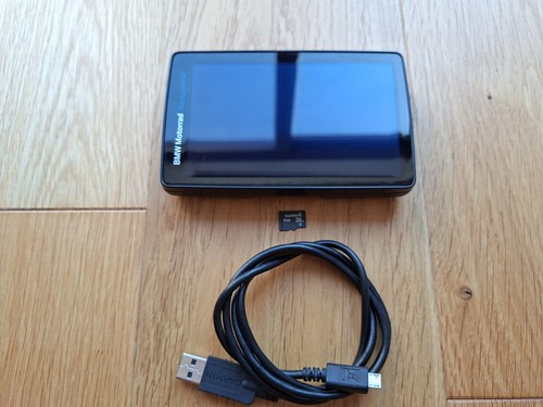 Genuine bmw motorrad navigator - motorrad,