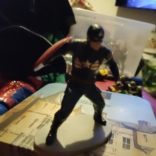 Disney Captain America Figure