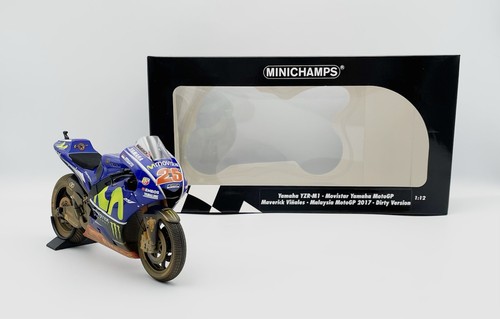 Minichamps maverick - 1/12,