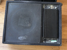 Peavey PRO 12 CPM Active Stage Monitor 3 Channel Mixer / Amplifier