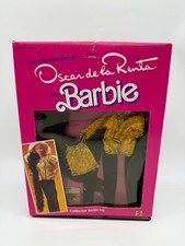 Barbie 1984 Oscar de la Renta