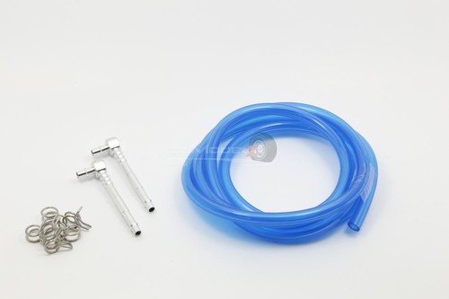 Atop flow fuel line - line, kit
