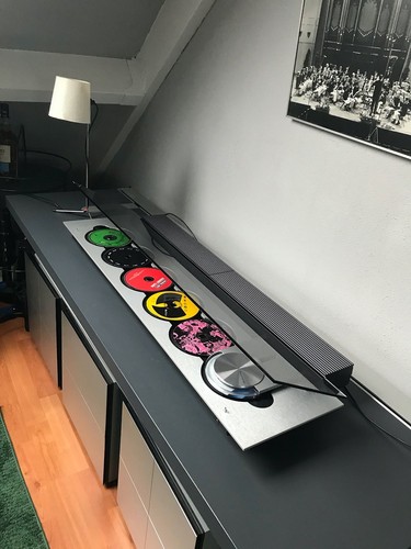 Bang olufsen beosound 9000 - beosound,